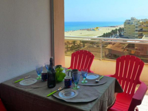 Отель Apartment Soleil Bleu-8  Кане-Ан-Русийон